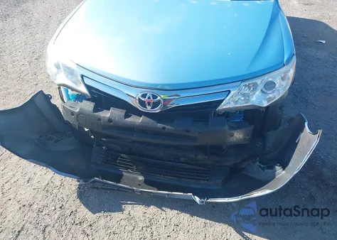 2012 Toyota Camry Le из США, поврежденный, VIN 4T4BF1FK4CR265122